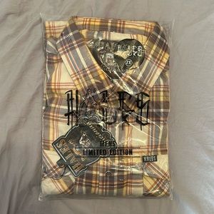 HALES FLANNEL”Aficionado”